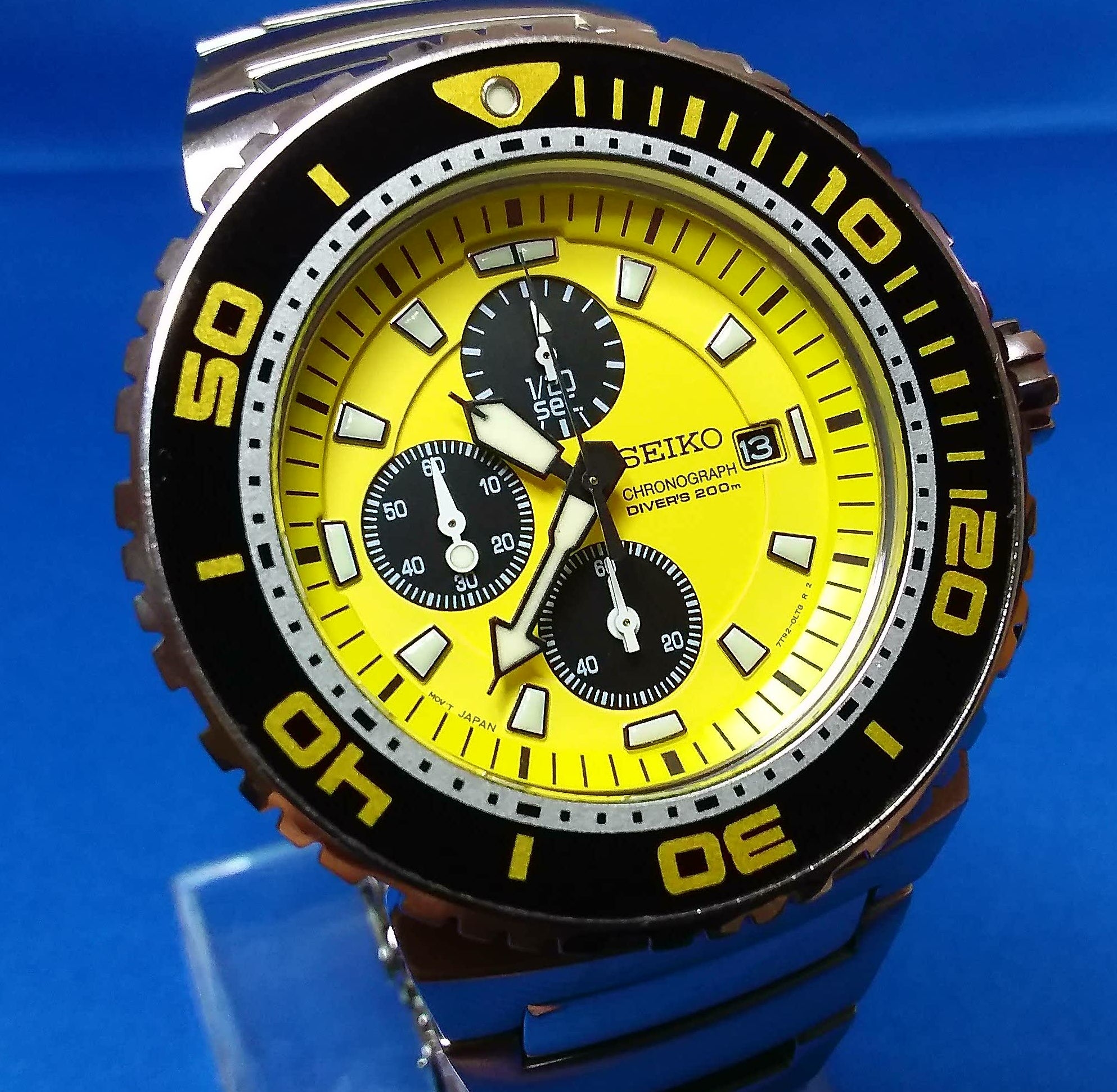 This just in...Seiko SNDA15 'Caesar'. | UK Watch Forum